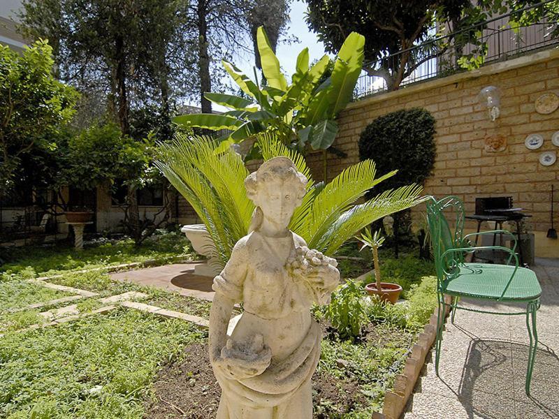 B&B Tiburtina Garden Rome Exterior photo
