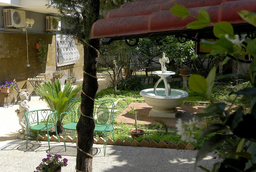 B&B Tiburtina Garden Rome Exterior photo