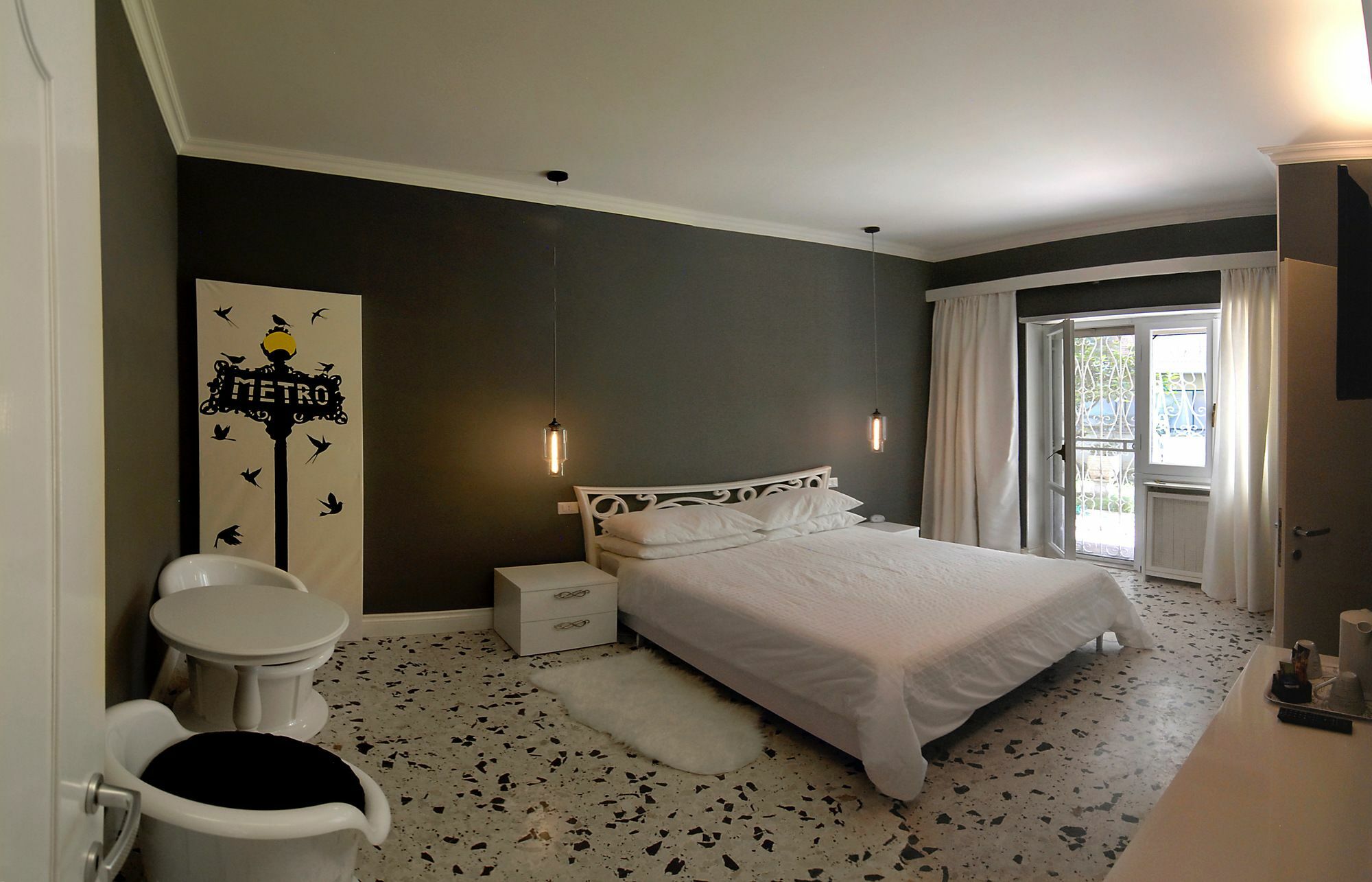 B&B Tiburtina Garden Rome Exterior photo