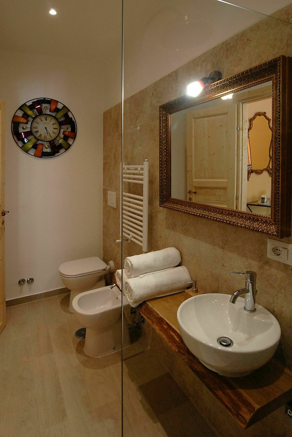 B&B Tiburtina Garden Rome Exterior photo