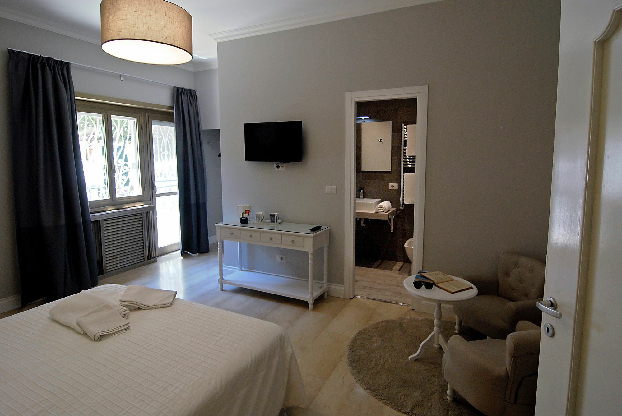 B&B Tiburtina Garden Rome Exterior photo