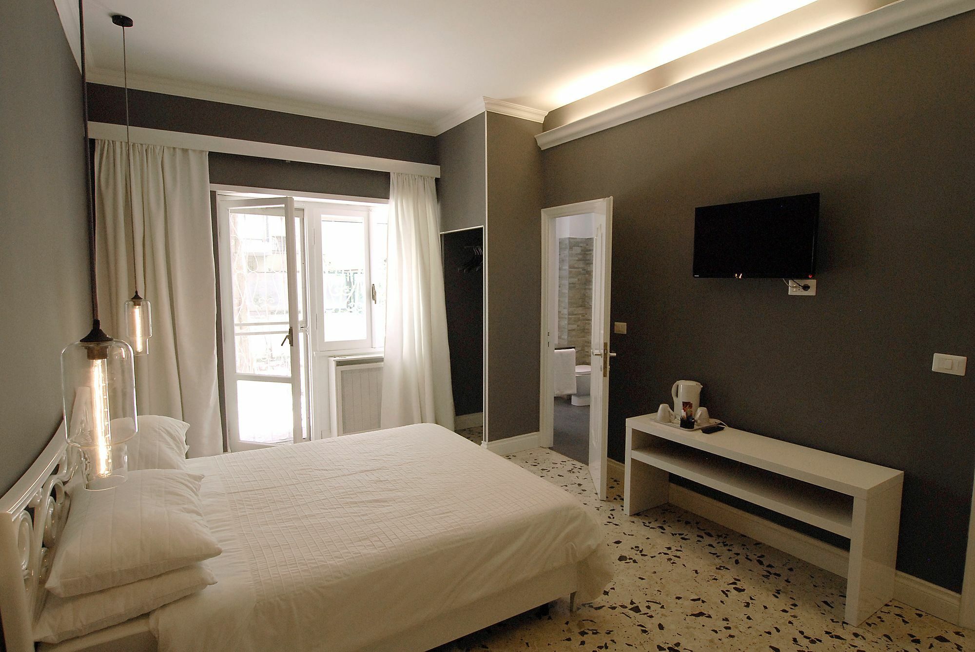 B&B Tiburtina Garden Rome Exterior photo