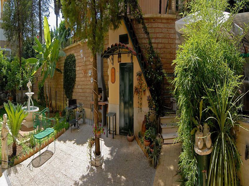 B&B Tiburtina Garden Rome Exterior photo
