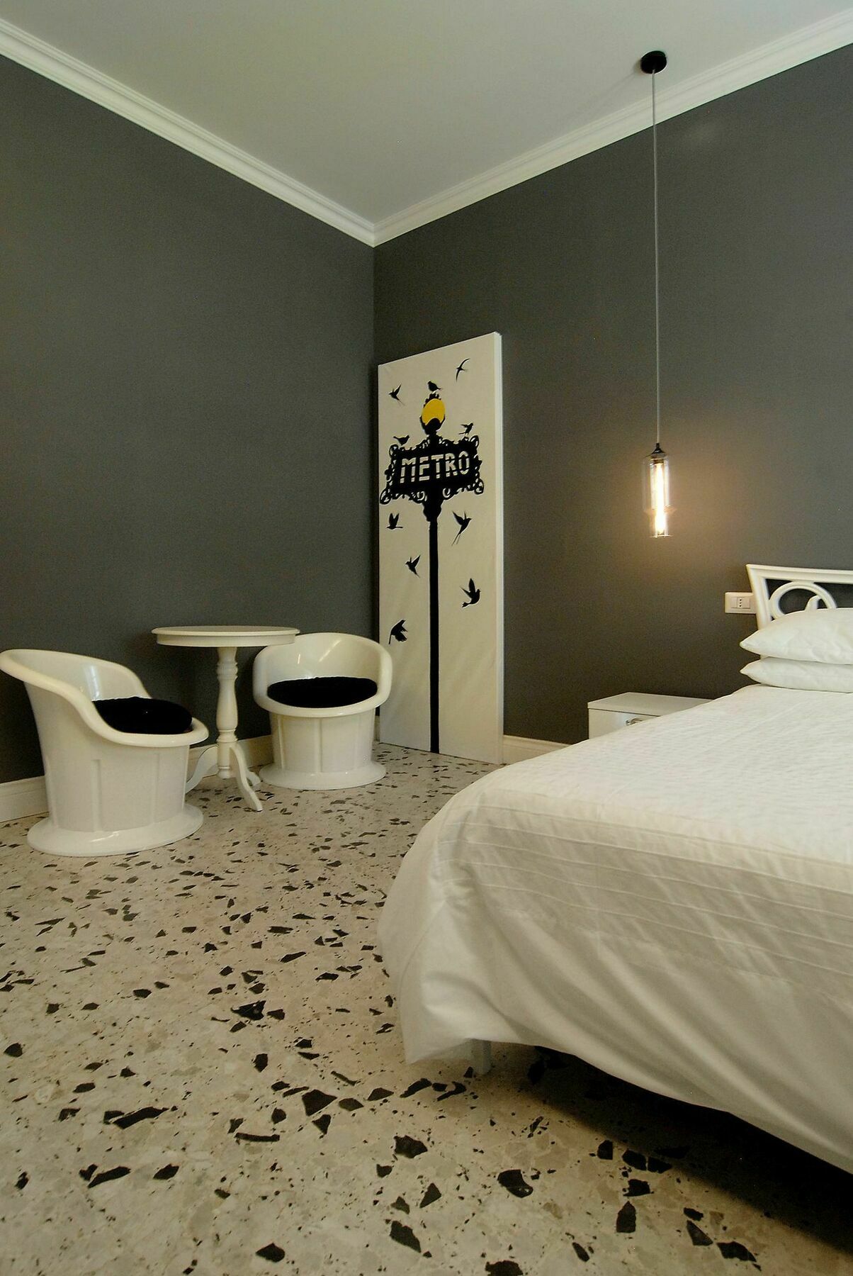 B&B Tiburtina Garden Rome Exterior photo