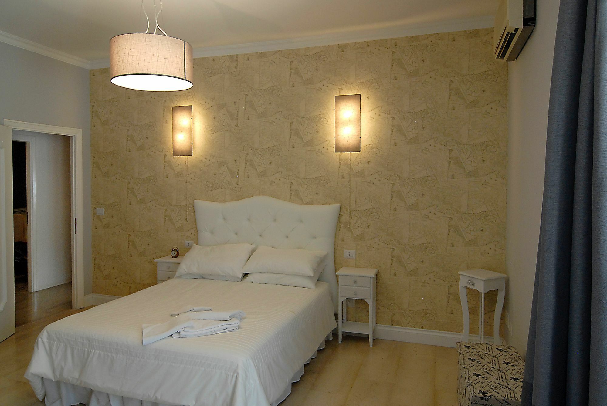 B&B Tiburtina Garden Rome Exterior photo